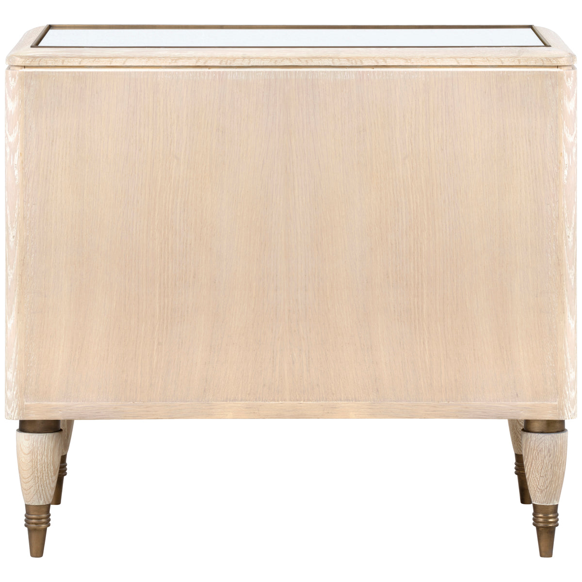 Villa &amp; House Sofia 1-Drawer Side Table