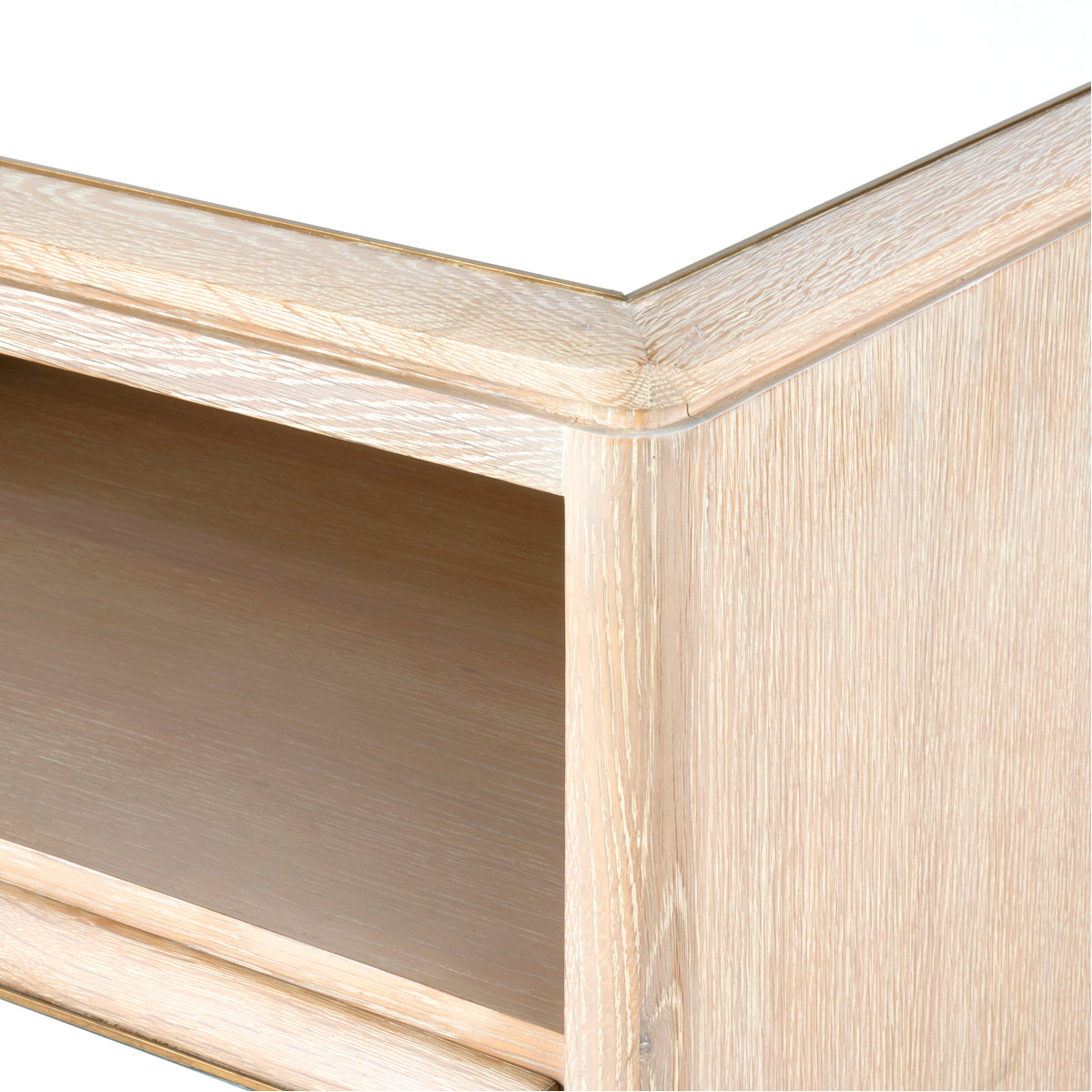 Villa &amp; House Sofia 1-Drawer Side Table