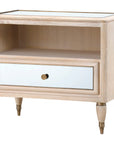 Villa & House Sofia 1-Drawer Side Table