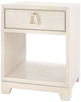 Villa & House Stanford 1-Drawer Side Table