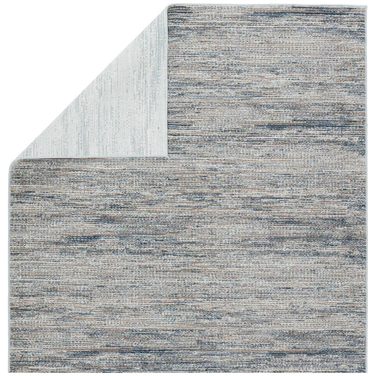 Jaipur Sundar Pasque Abstract Dark Blue Tan SUD01 Area Rug