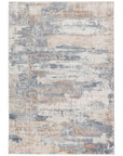 Jaipur Sundar Soltani Abstract Light Tan Gray SUD02 Area Rug