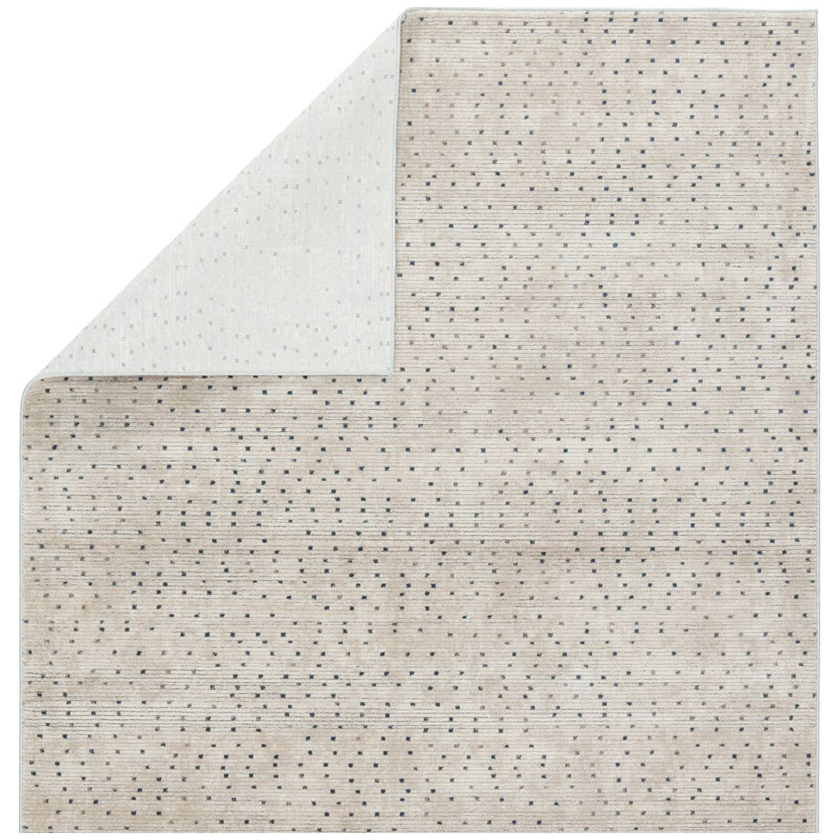 Jaipur Sundar Melora Dots Beige Gray SUD03 Area Rug