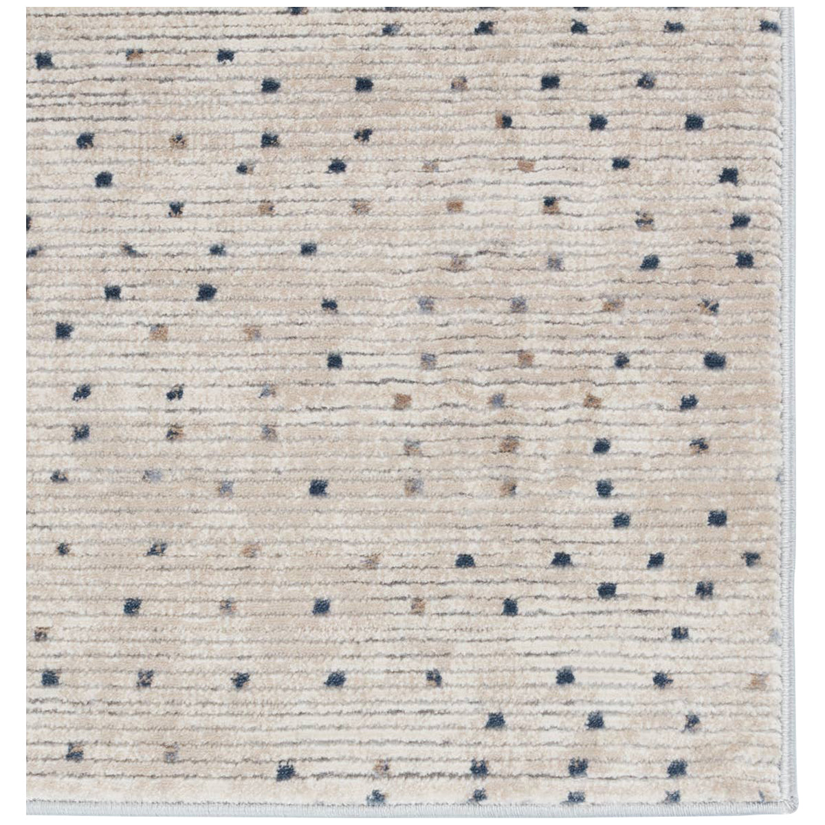 Jaipur Sundar Melora Dots Beige Gray SUD03 Area Rug