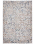 Jaipur Sundar Mariam Floral Beige Gray SUD04 Area Rug