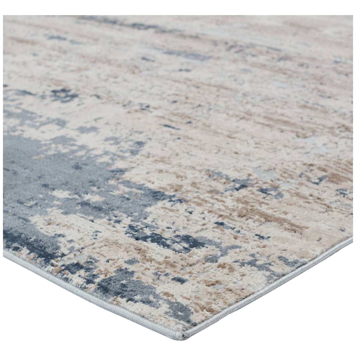 Jaipur Sundar Ronan Abstract Beige Gray SUD05 Area Rug