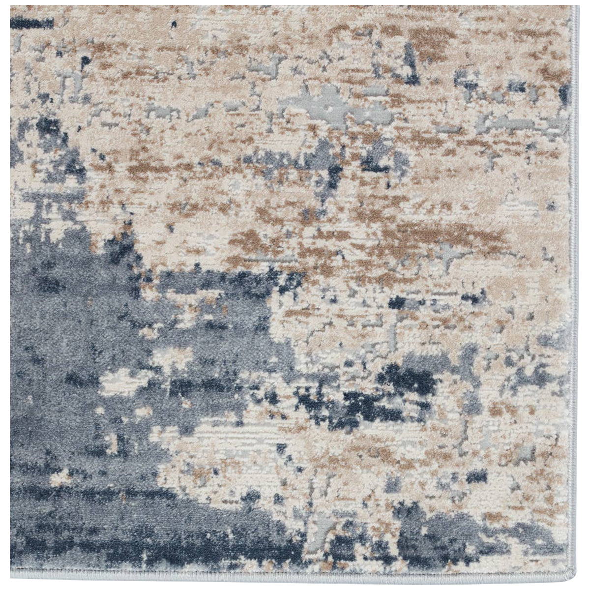 Jaipur Sundar Ronan Abstract Beige Gray SUD05 Area Rug