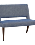 Lillian August Laguna Outdoor Bench