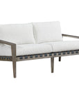 Lillian August Hermosa Outdoor Settee