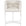 Vanguard Furniture Dining Counterstool with Metal Barrel Base