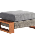 Lillian August Malibu Outdoor Ottoman