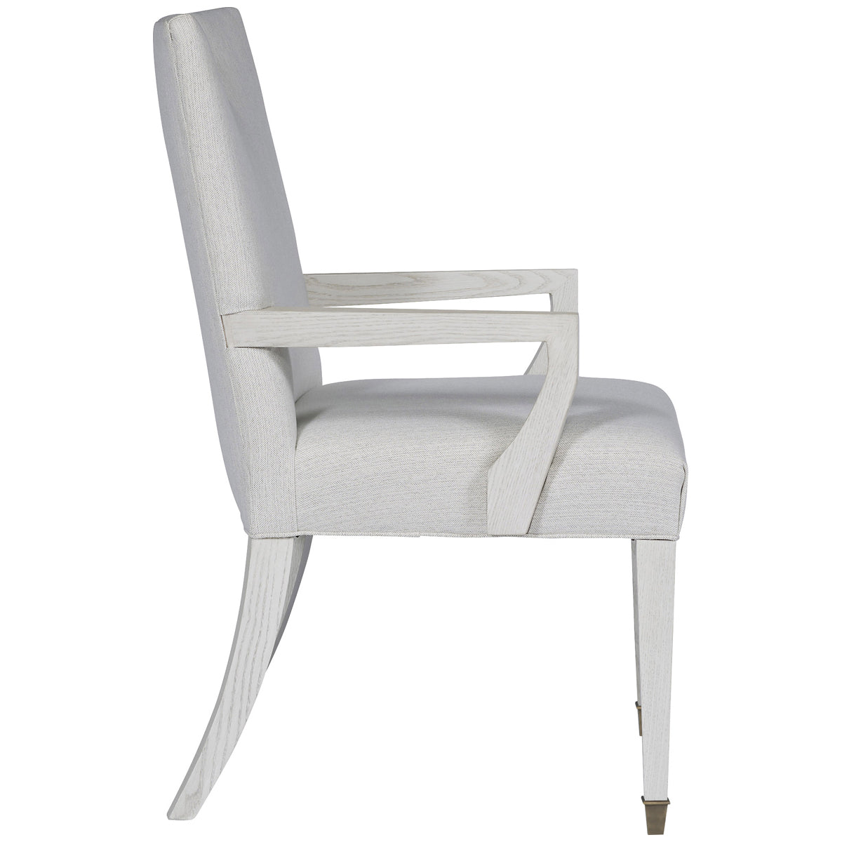 Vanguard Furniture Parkhurst Stocked Performance Dining Arm Chair