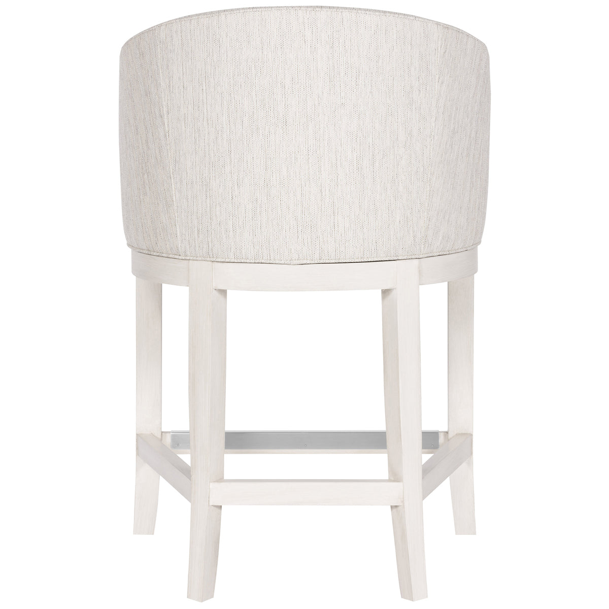 Vanguard Furniture Stocked Performance Wood Flare Base Counterstool