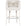 Vanguard Furniture Dining Barstool with Wood Flare Base