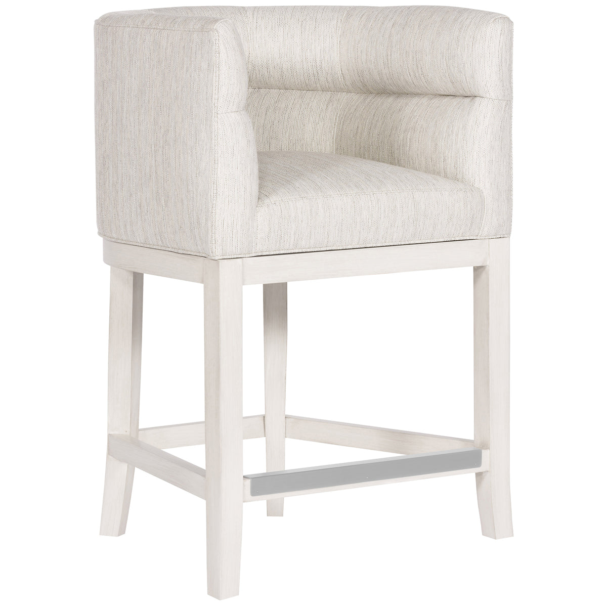 Vanguard Furniture Dining Counterstool with Wood Flare Base