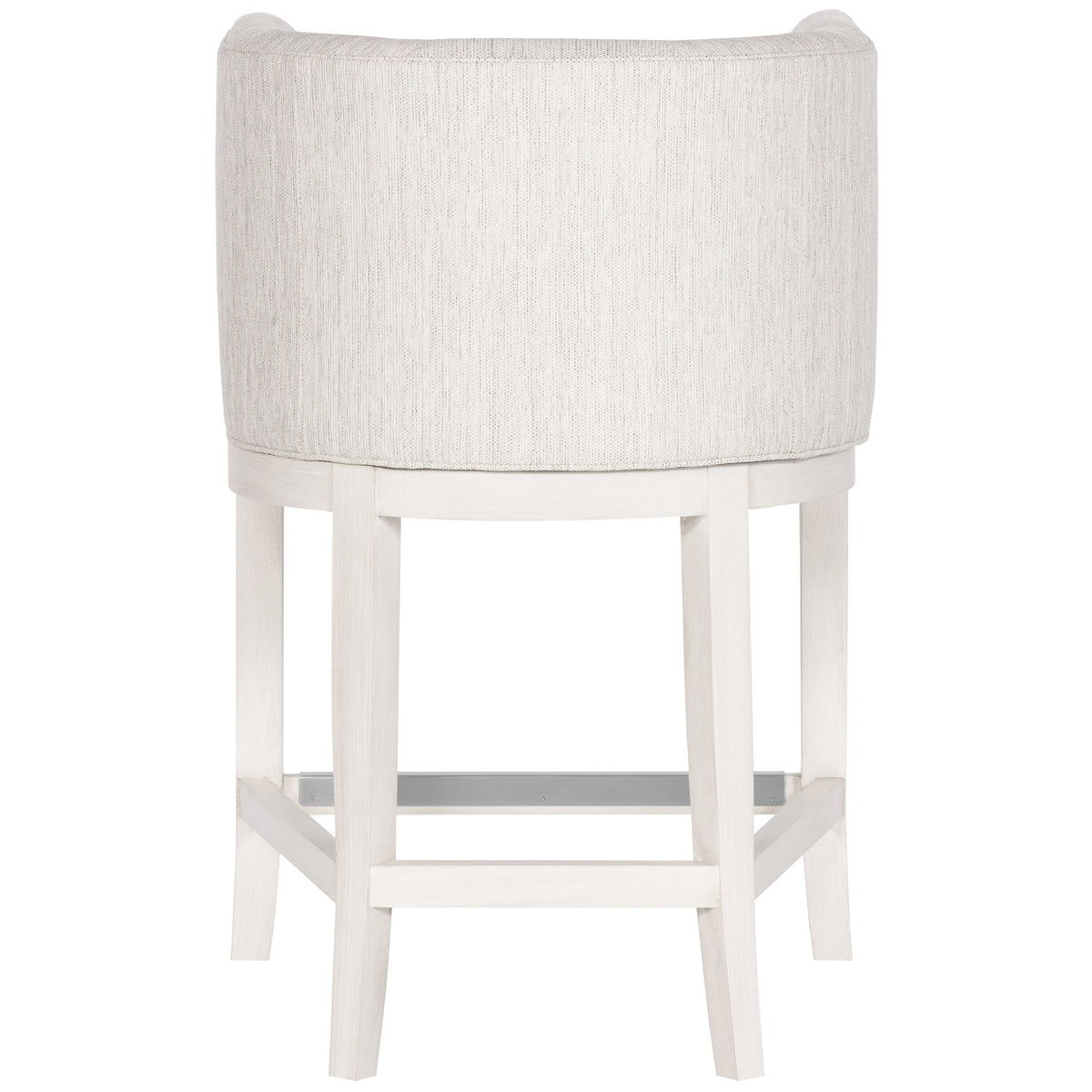 Vanguard Furniture Dining Counterstool with Wood Flare Base