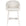 Vanguard Furniture Stocked Dining Barstool with Wood Retro Swivel Base