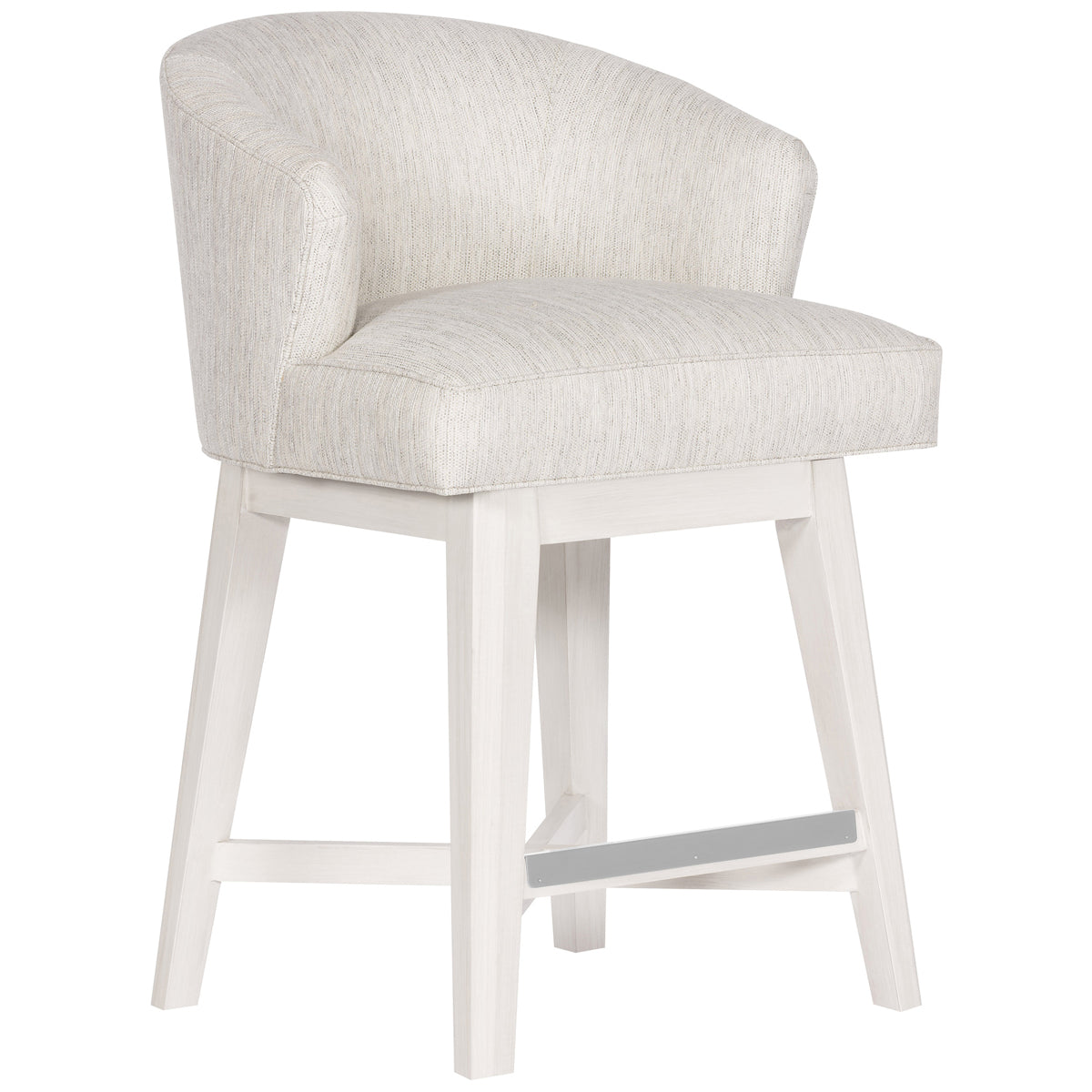 Vanguard Furniture Stocked Performance Wood Swivel Base Counterstool