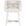 Vanguard Furniture Dining Counterstool with Wood Retro Swivel Base