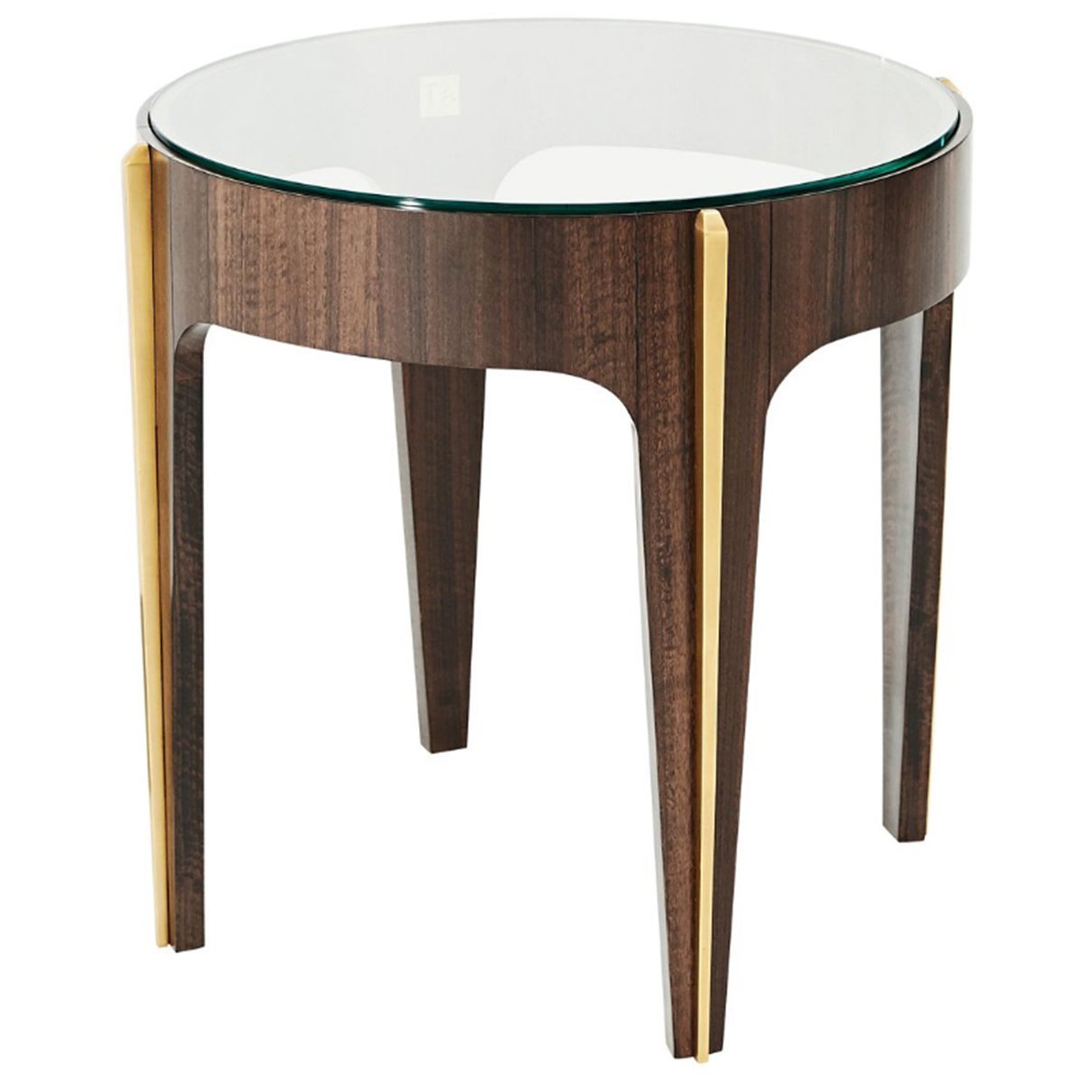 Theodore Alexander Vanucci Eclectics Bold Accent Table