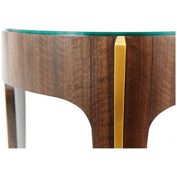 Theodore Alexander Vanucci Eclectics Bold Accent Table