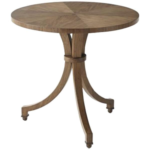 Theodore Alexander NoDa Dolores Park Accent Table