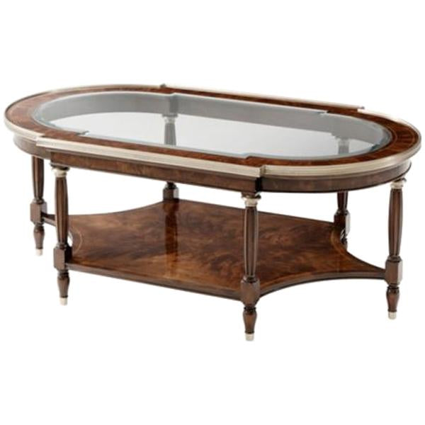 Theodore Alexander Storyteller Cocktail Table