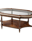 Theodore Alexander Storyteller Cocktail Table