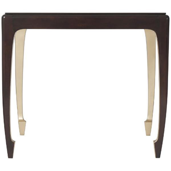 Theodore Alexander Golden Curve Game Table