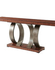 Theodore Alexander Vanucci Eclectics Inward Curve Console