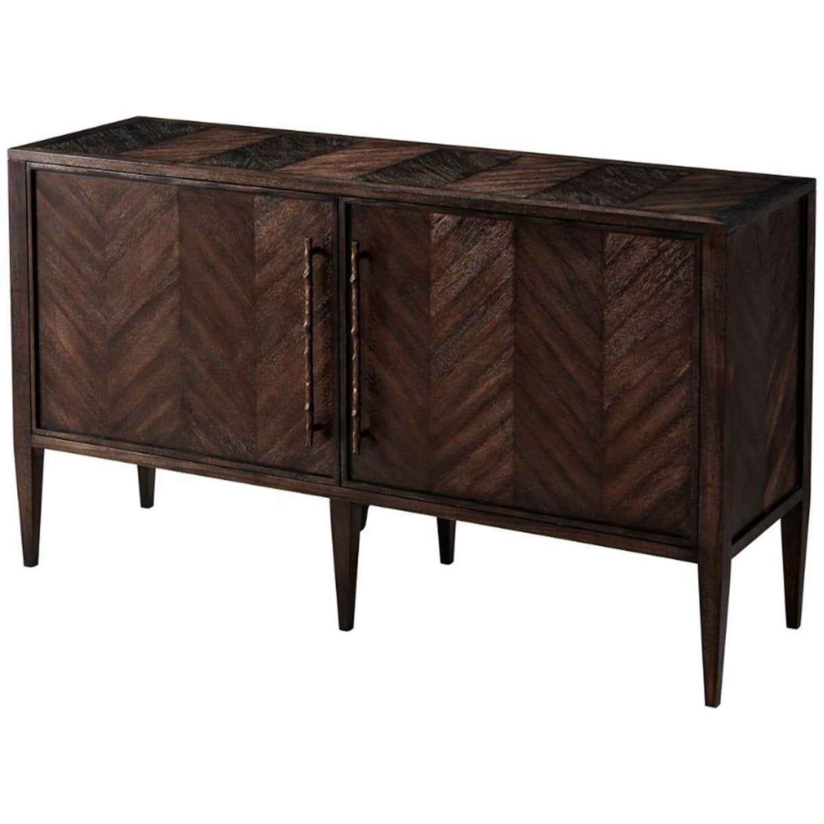 Theodore Alexander Highlands Burnet II Cabinet