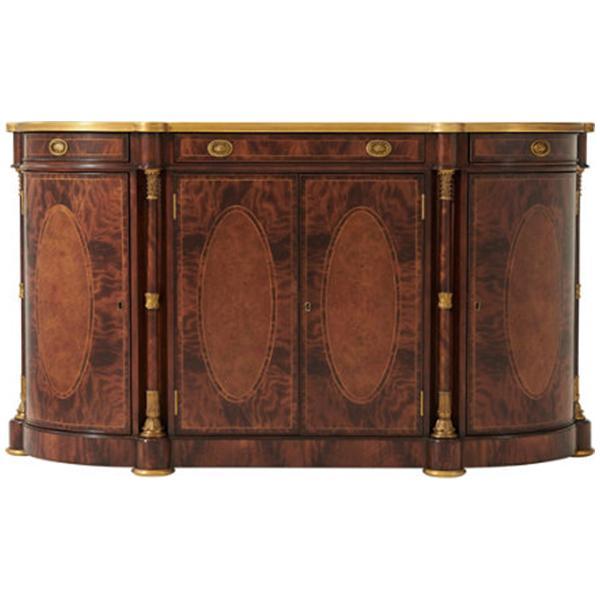 Theodore Alexander Essential TA In The Empire Style Cabinet