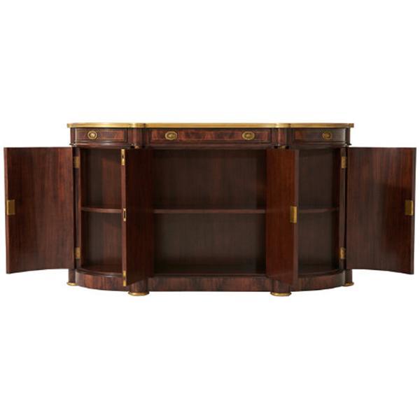 Theodore Alexander Essential TA In The Empire Style Cabinet