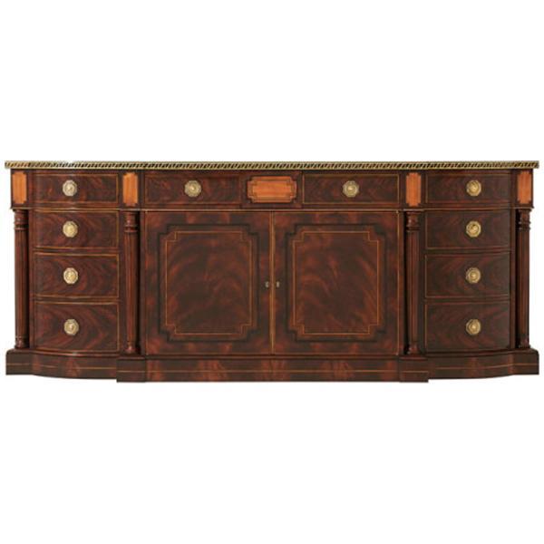 Theodore Alexander The English Cabinet Maker Donwell Buffet