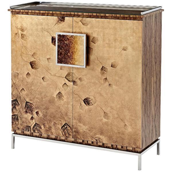 Theodore Alexander Vanucci Eclectics Autumnal Glow Cabinet