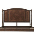 Theodore Alexander Brooksby Bed