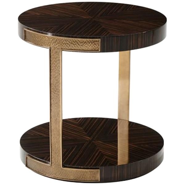 Theodore Alexander Tau Side Table