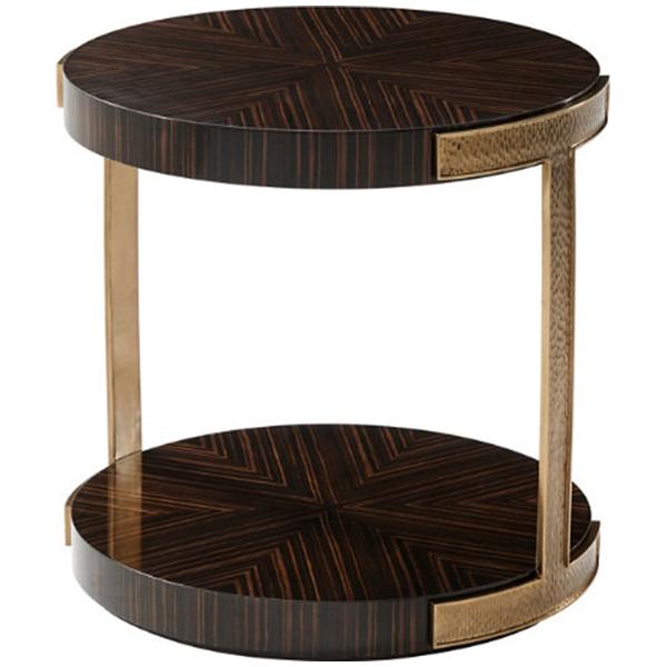 Theodore Alexander Tau Side Table