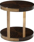 Theodore Alexander Tau Side Table