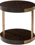 Theodore Alexander Tau Side Table