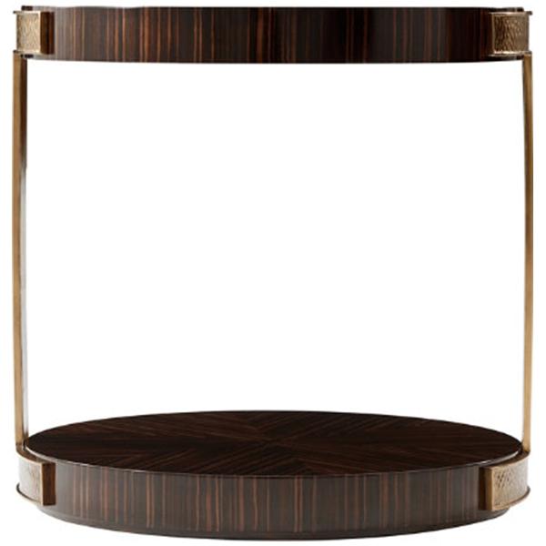 Theodore Alexander Tau Side Table