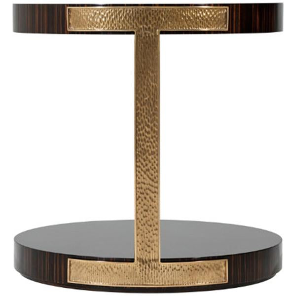 Theodore Alexander Tau Side Table