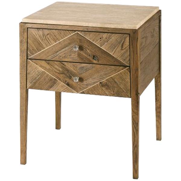 Theodore Alexander Hawkesford Nightstand