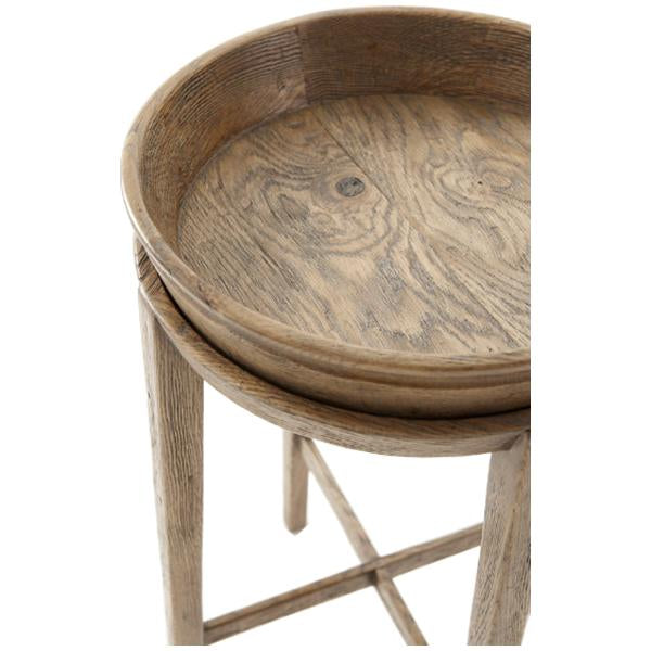 Theodore Alexander Newton Accent Table