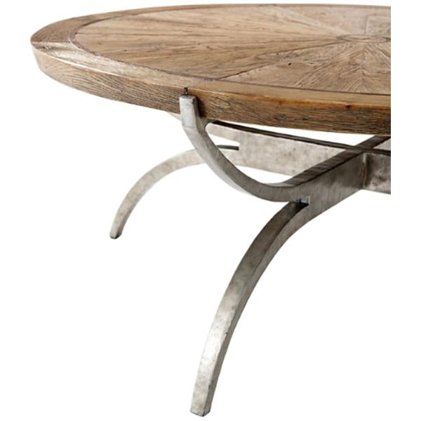 Theodore Alexander Weston Cocktail Table