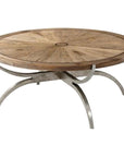 Theodore Alexander Weston Cocktail Table