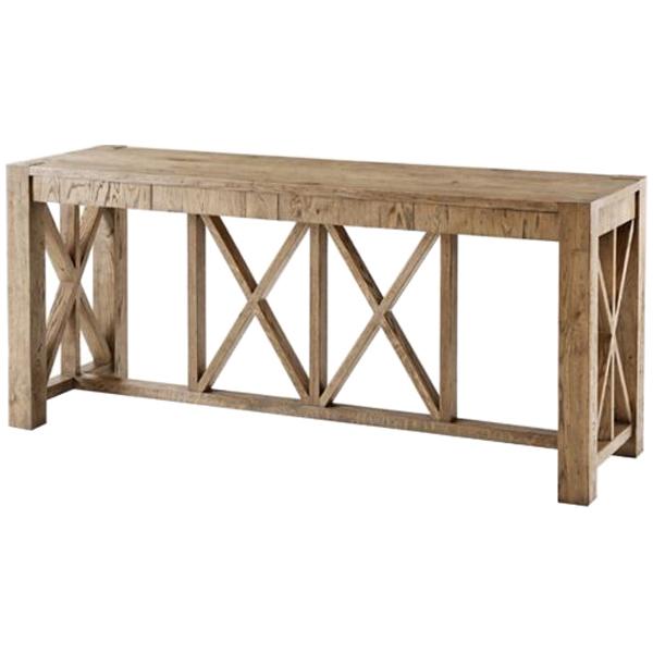 Theodore Alexander Orlando Bar Console Table