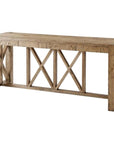 Theodore Alexander Orlando Bar Console Table