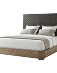 Theodore Alexander Seb King Bed