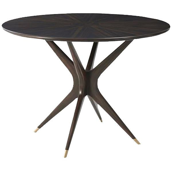 Theodore Alexander Keno Bros Perfection Center Table